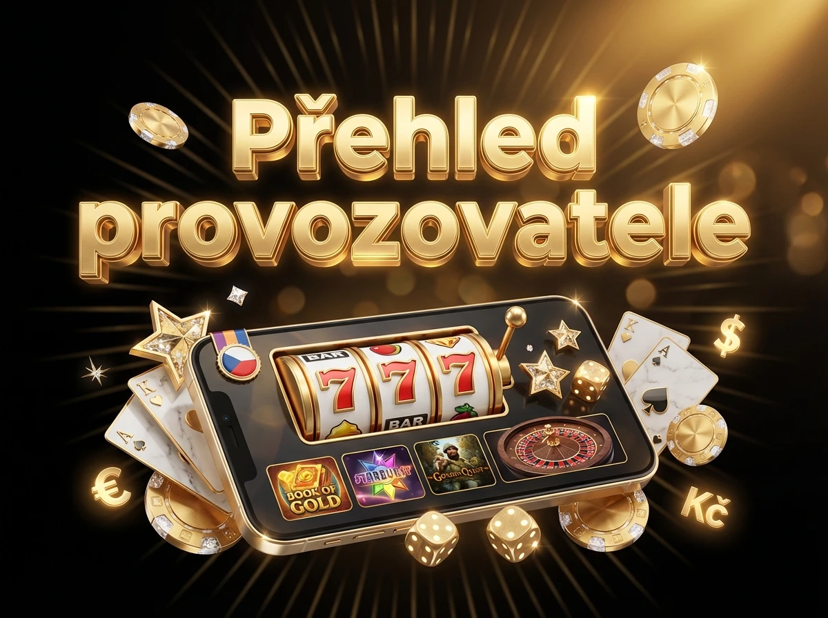 Přehled provozovatele