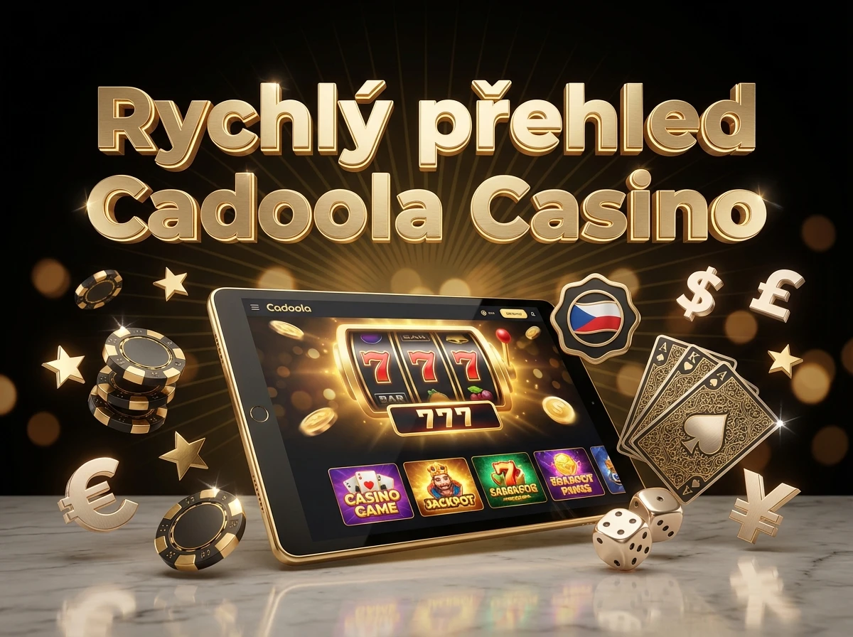 Rychlý přehled Cadoola Casino